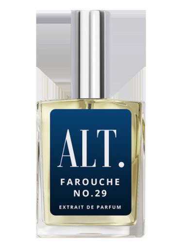 Farouche ALT. Fragrances for women and men.